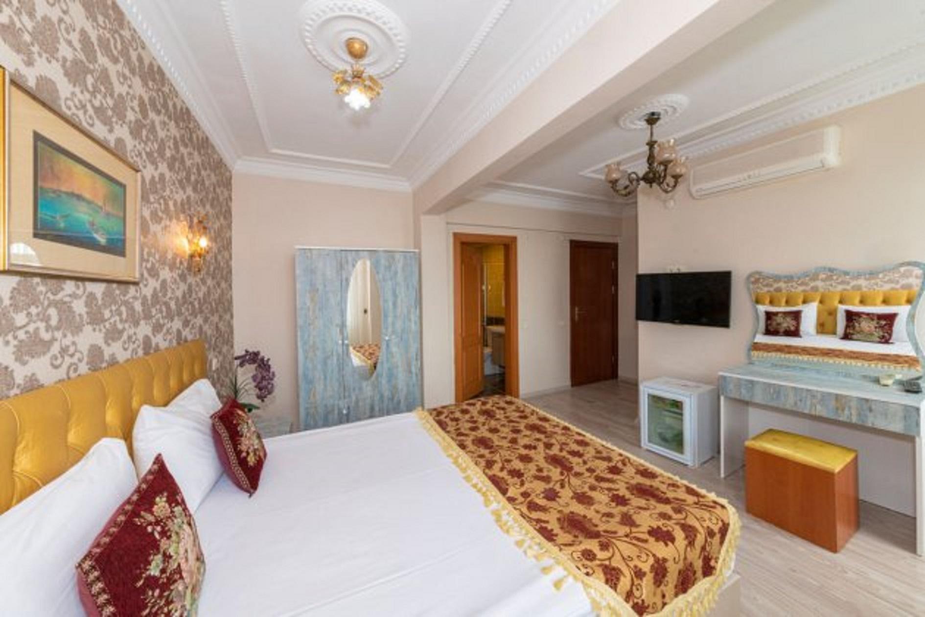 Stone Hotel Old City Κωνσταντινούπολη Εξωτερικό φωτογραφία