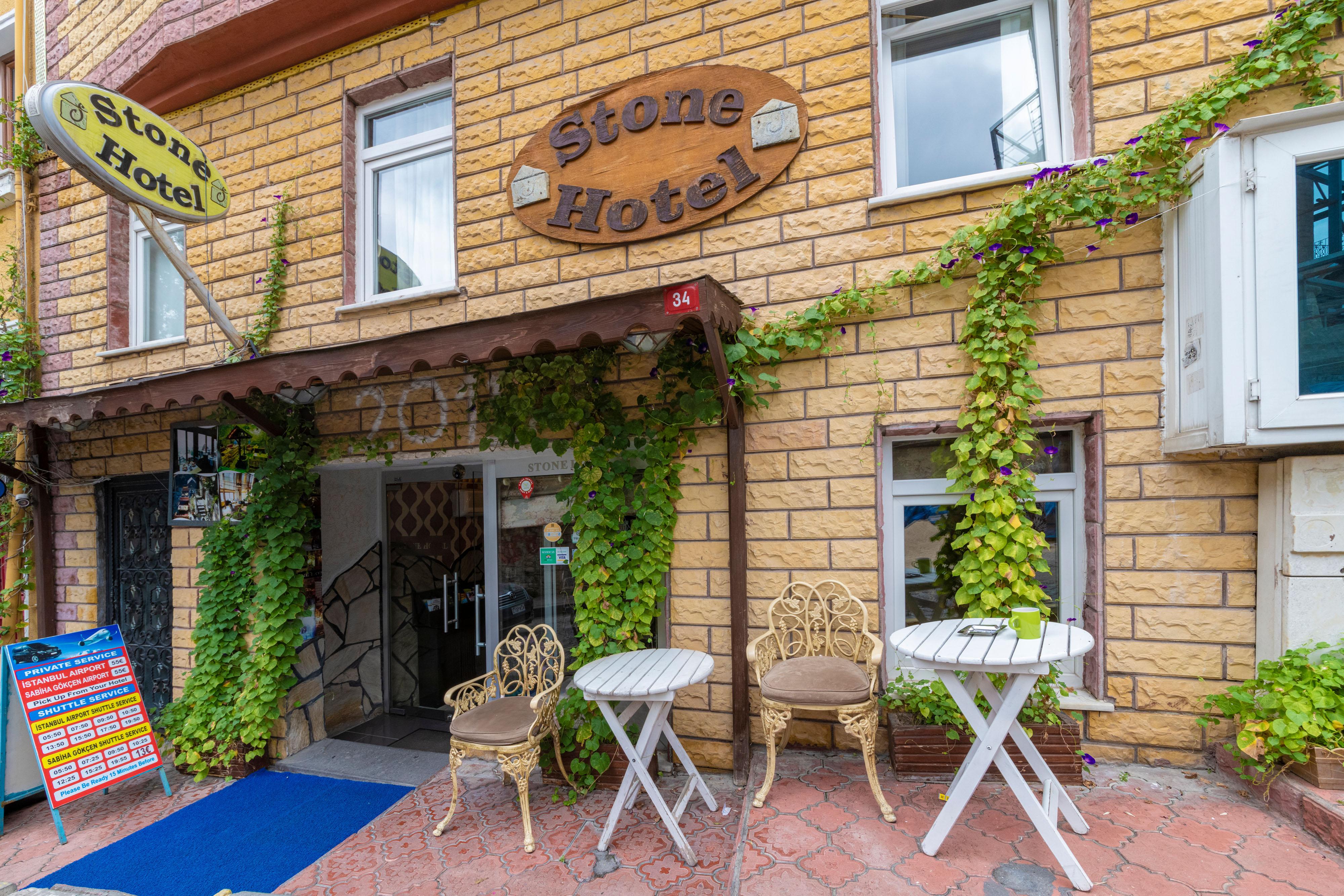 Stone Hotel Old City Κωνσταντινούπολη Εξωτερικό φωτογραφία