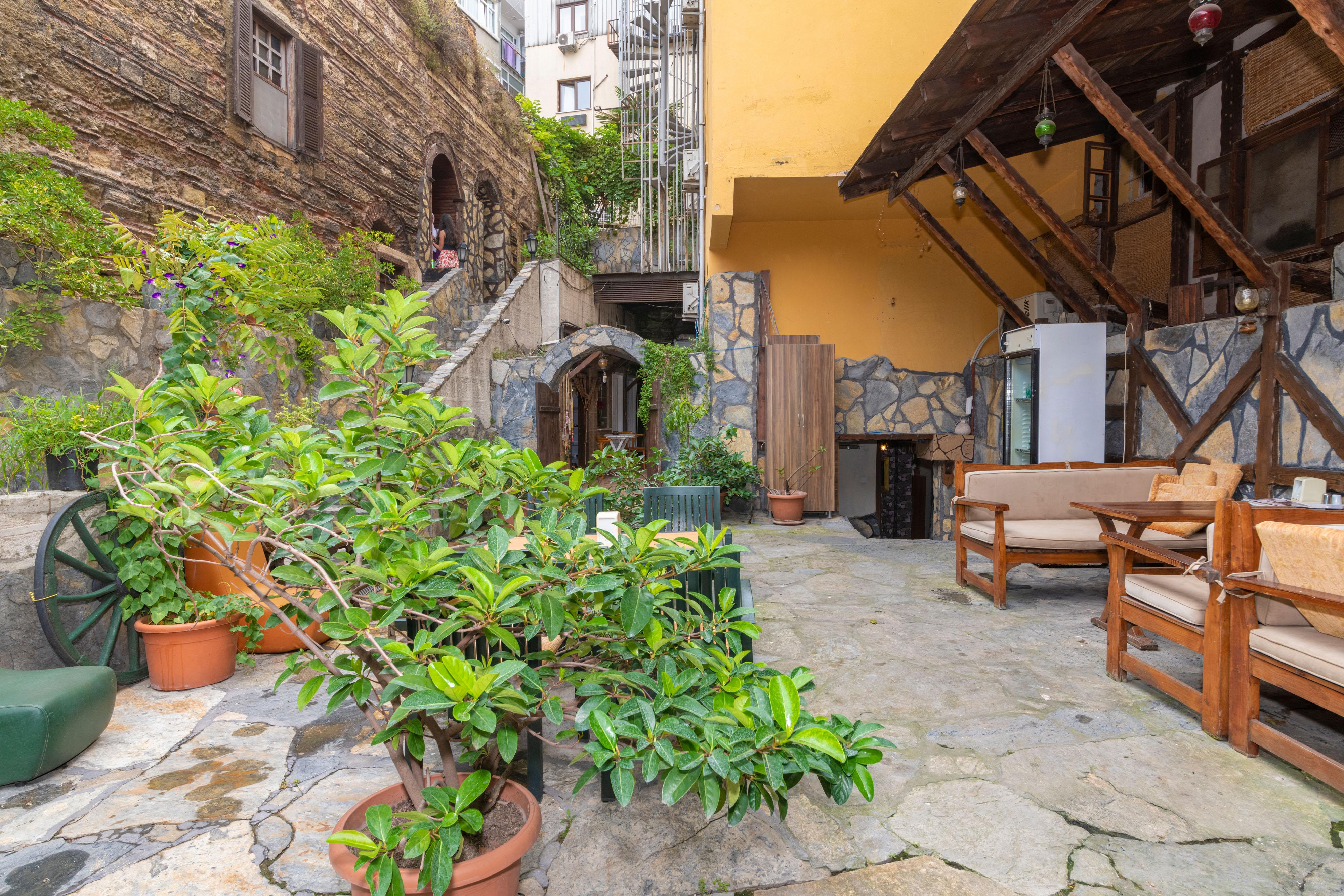 Stone Hotel Old City Κωνσταντινούπολη Εξωτερικό φωτογραφία