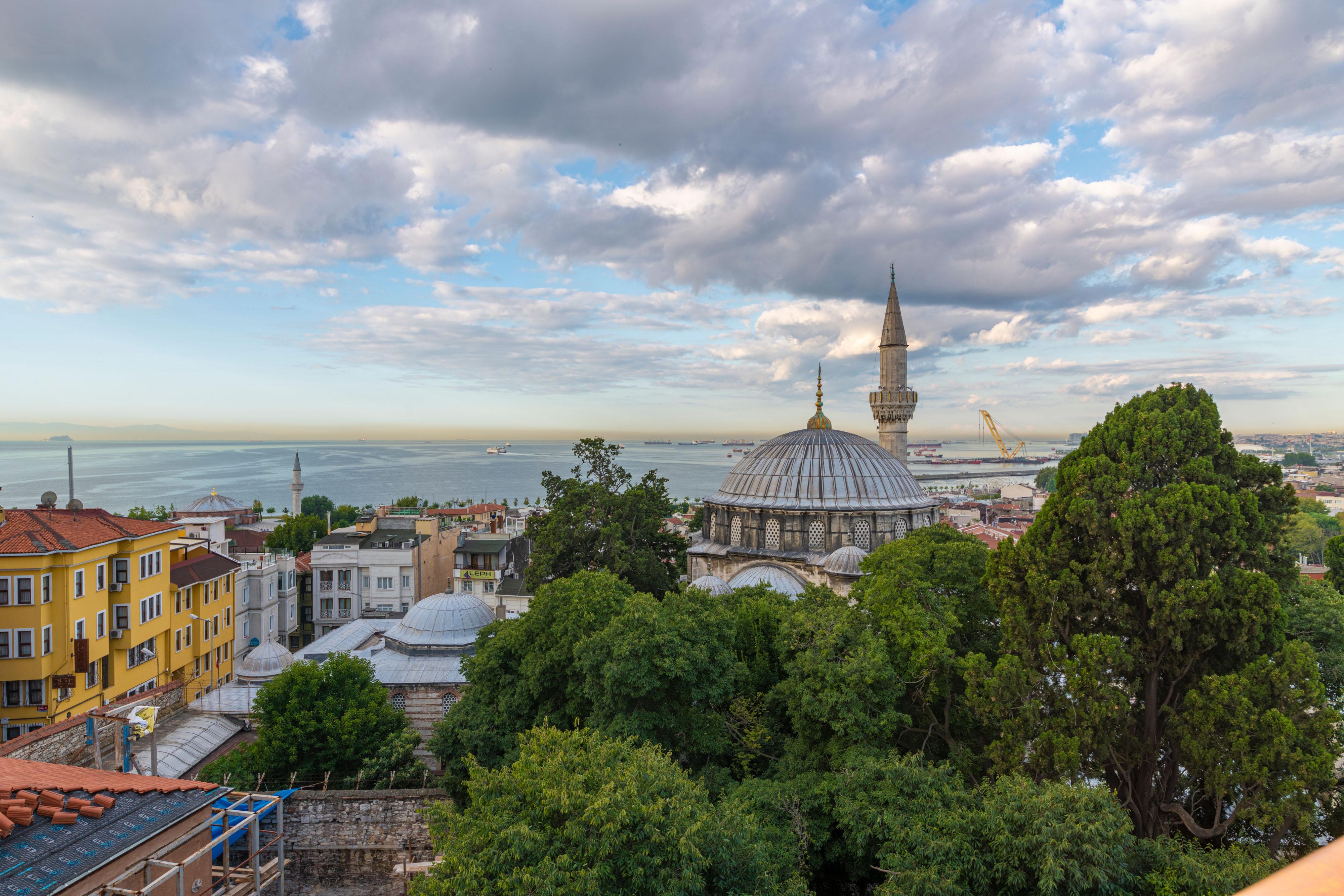 Stone Hotel Old City Κωνσταντινούπολη Εξωτερικό φωτογραφία