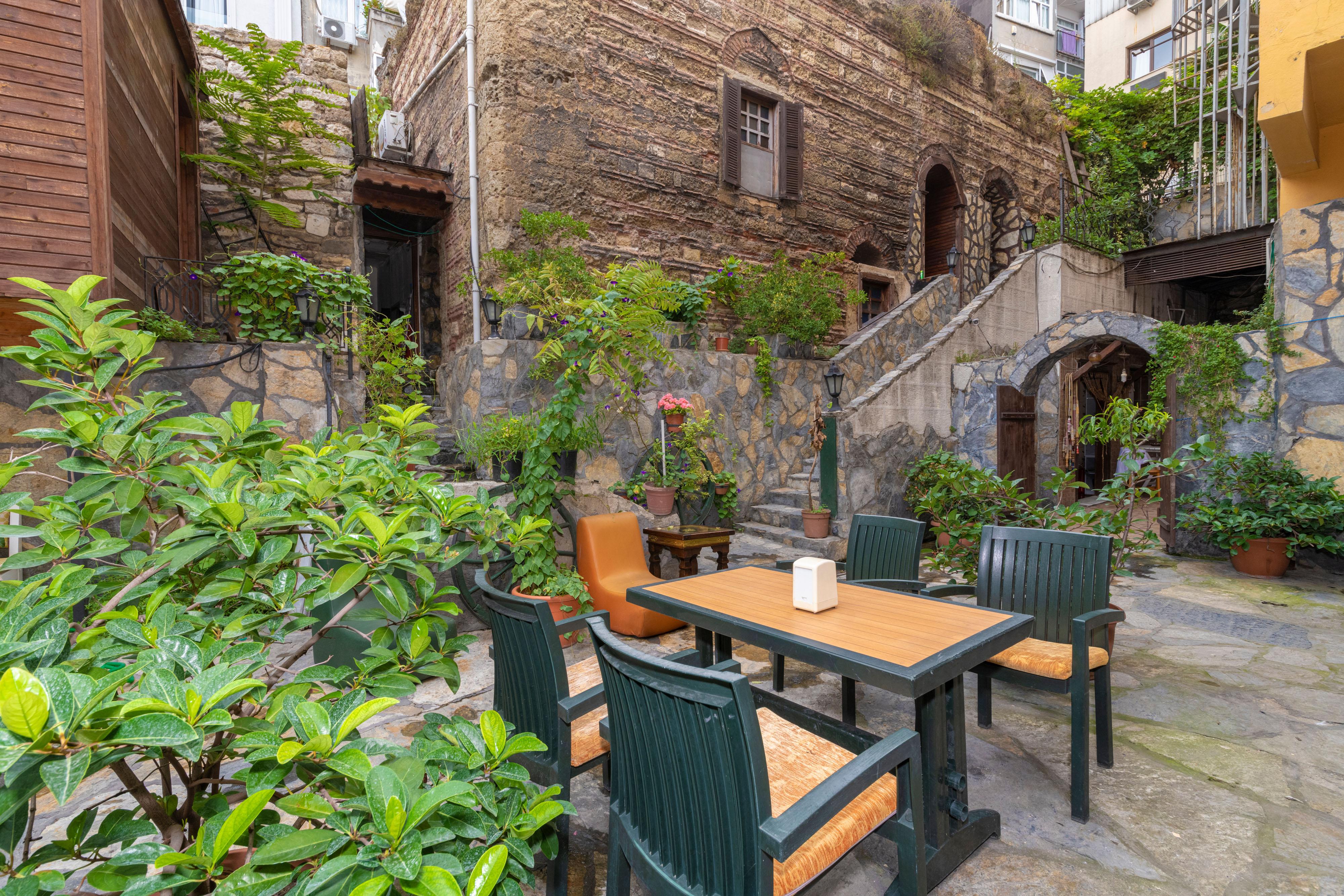 Stone Hotel Old City Κωνσταντινούπολη Εξωτερικό φωτογραφία