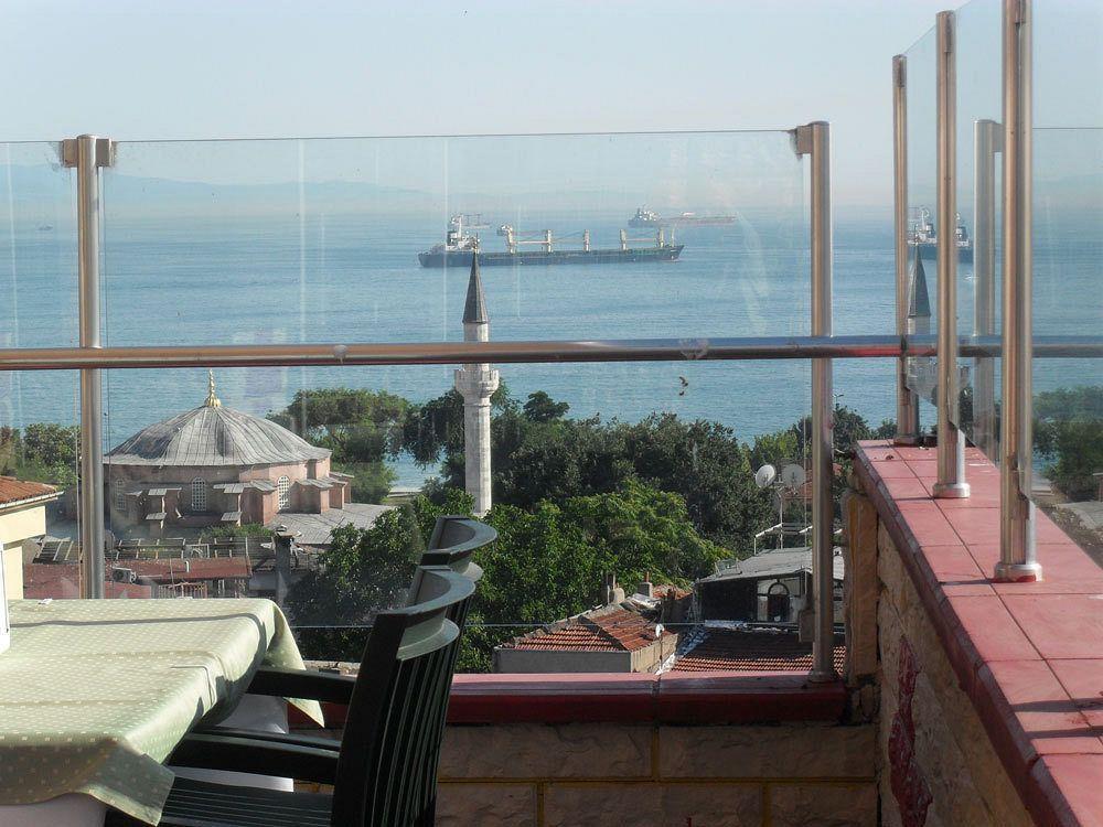 Stone Hotel Old City Κωνσταντινούπολη Εξωτερικό φωτογραφία