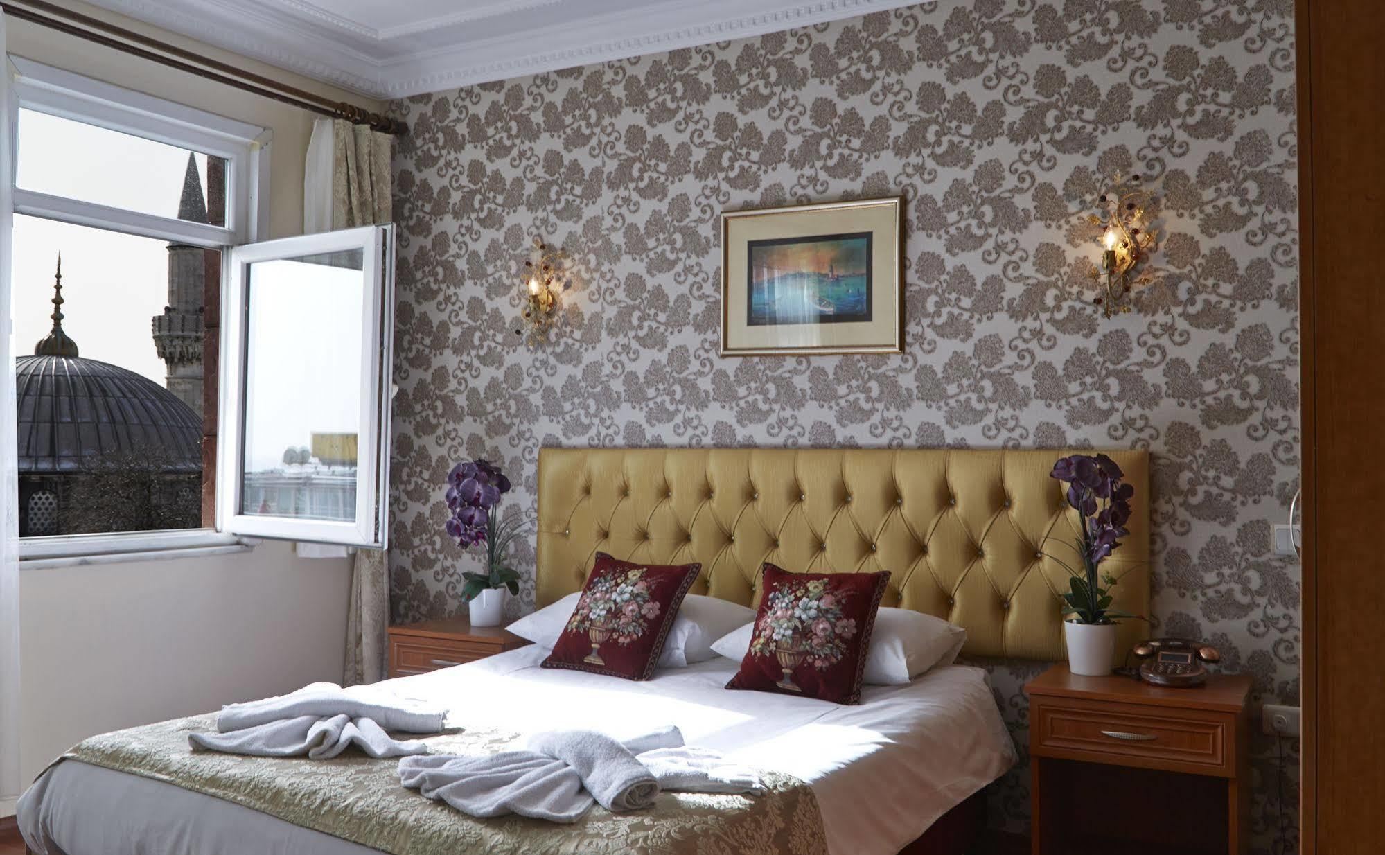 Stone Hotel Old City Κωνσταντινούπολη Εξωτερικό φωτογραφία